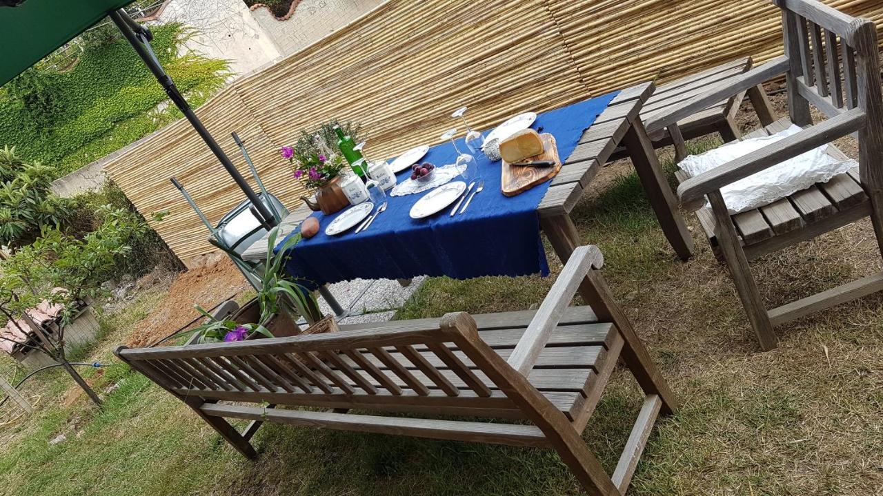 Il Rustico Appartement Fluminimaggiore Buitenkant foto