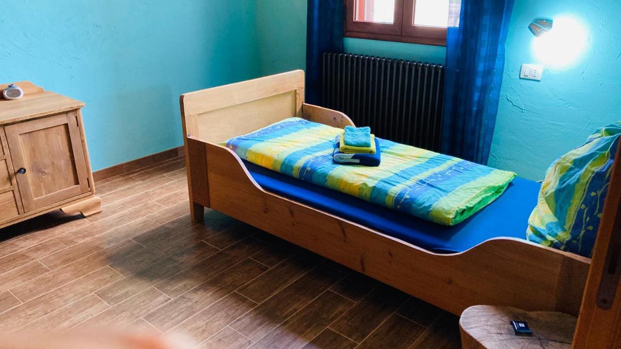 Il Rustico Appartement Fluminimaggiore Buitenkant foto