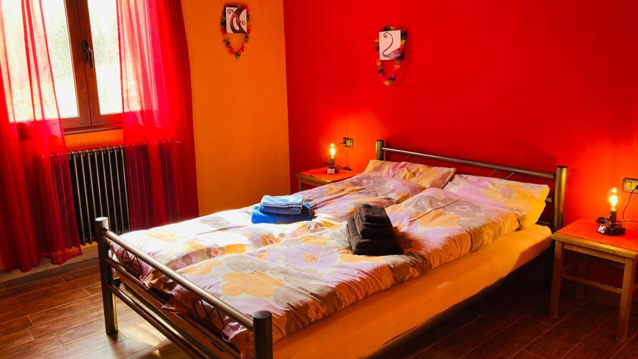 Il Rustico Appartement Fluminimaggiore Buitenkant foto