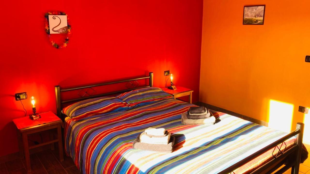 Il Rustico Appartement Fluminimaggiore Buitenkant foto