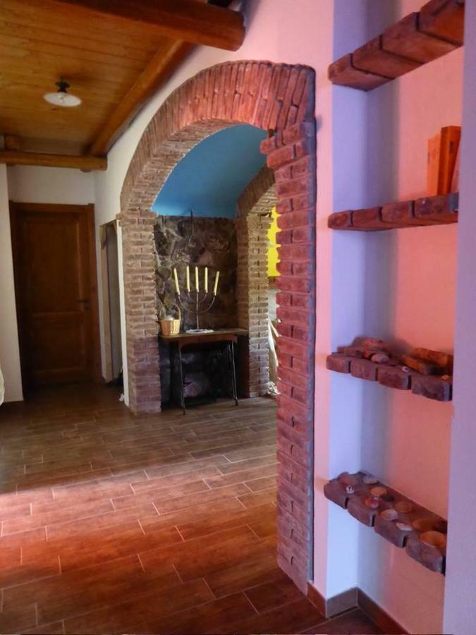 Il Rustico Appartement Fluminimaggiore Buitenkant foto