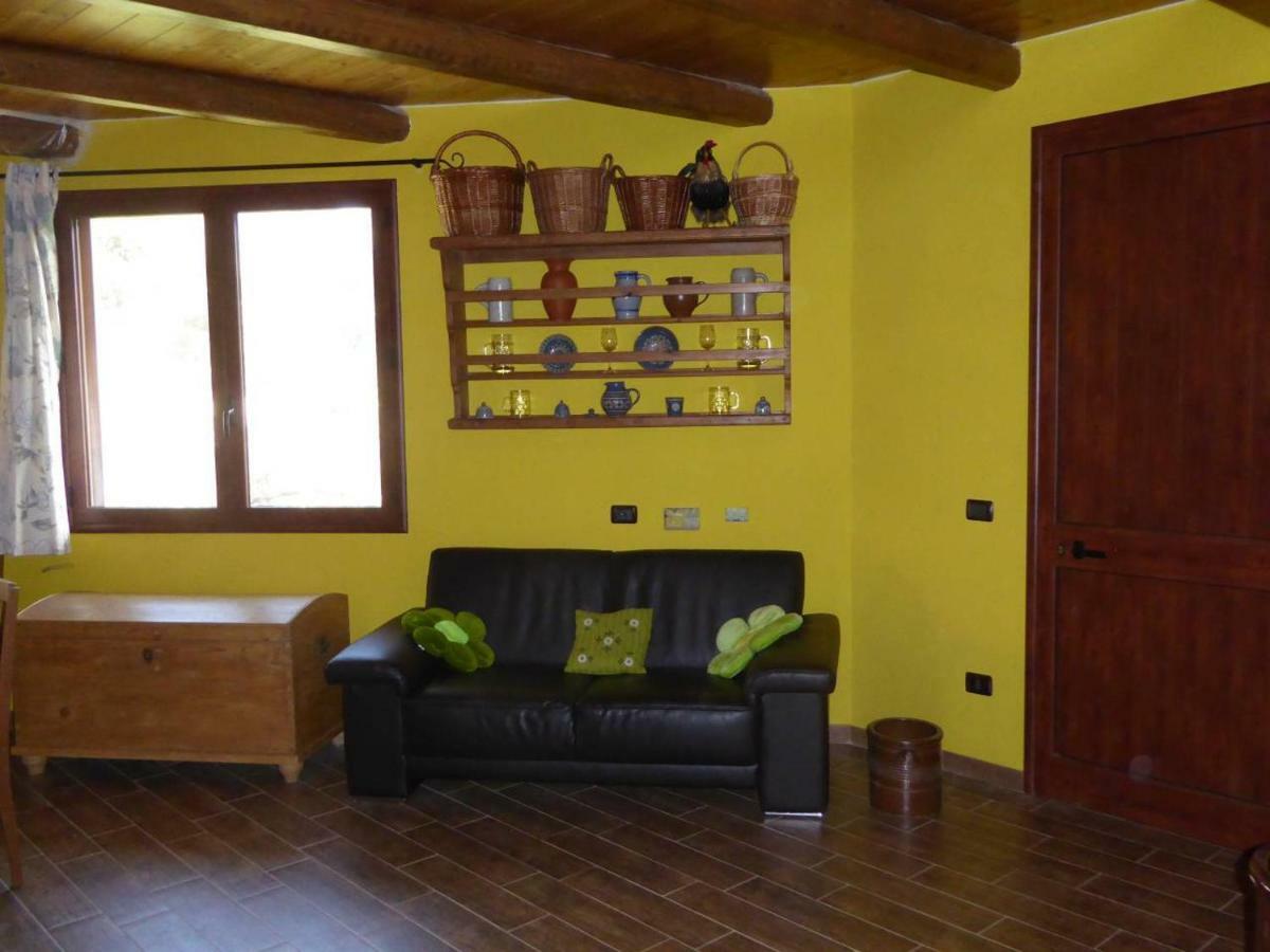 Il Rustico Appartement Fluminimaggiore Buitenkant foto
