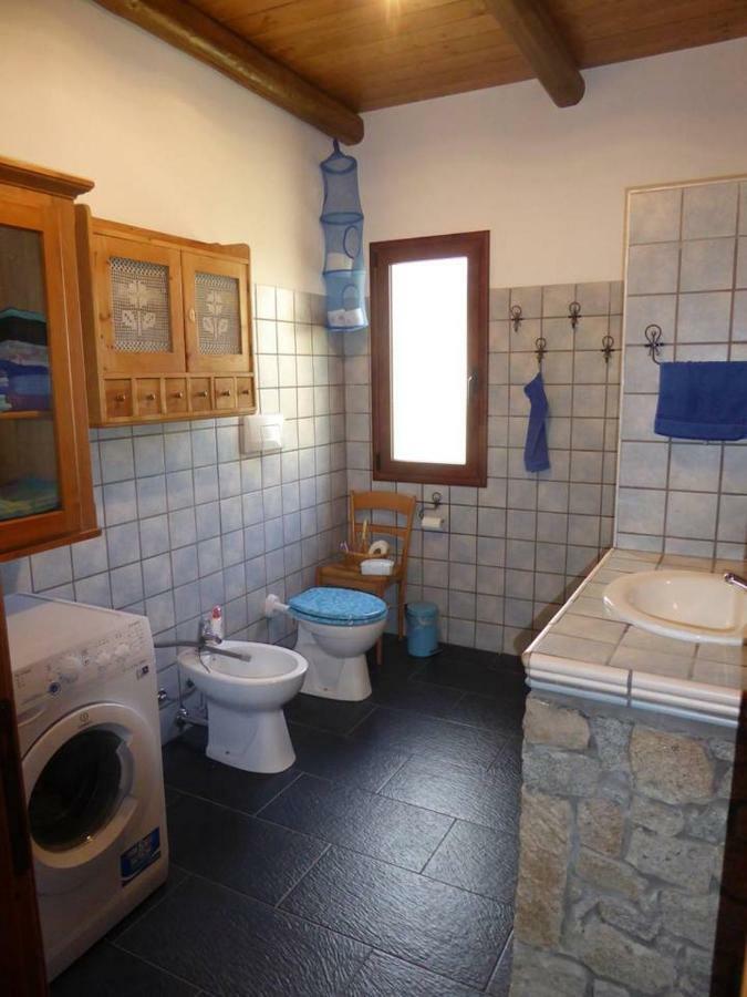 Il Rustico Appartement Fluminimaggiore Buitenkant foto
